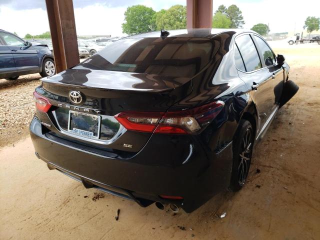 2021 TOYOTA CAMRY SE 4T1G11AK5MU530752