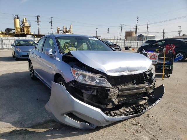 2017 HONDA ACCORD HYB JHMCR6F32HC026311