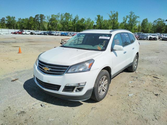 2017 CHEVROLET TRAVERSE L 1GNKRGKD6HJ162185