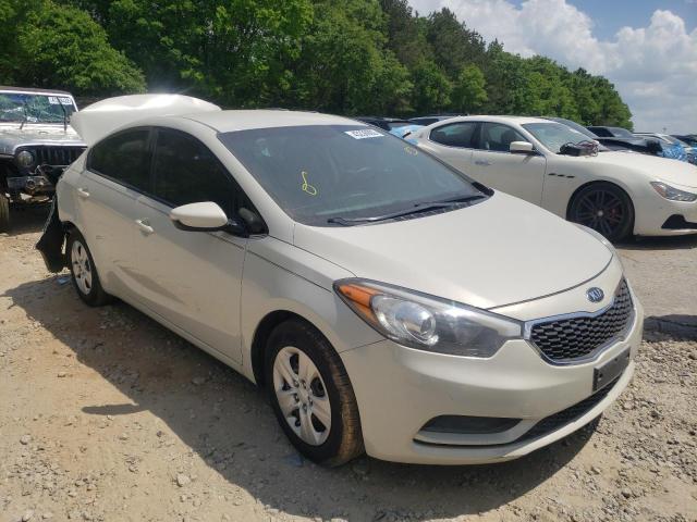 2015 KIA FORTE LX KNAFK4A6XF5282185