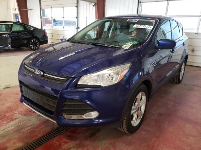 2016 FORD ESCAPE SE 1FMCU9GX2GUA62636