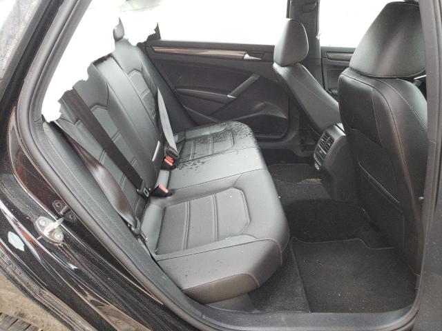 2022 VOLKSWAGEN PASSAT 2.0 1VWMA7A36NC006064
