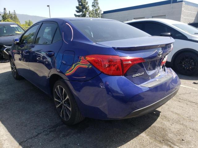 2017 TOYOTA COROLLA L 2T1BURHE8HC879556