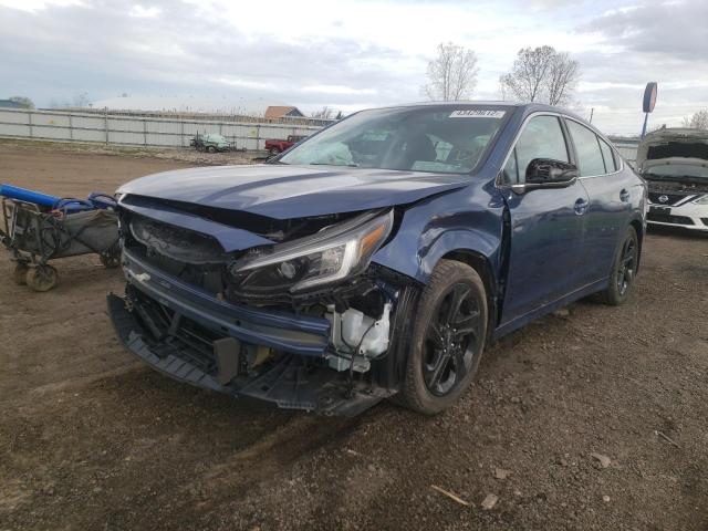 2020 SUBARU LEGACY SPO 4S3BWAG60L3003863