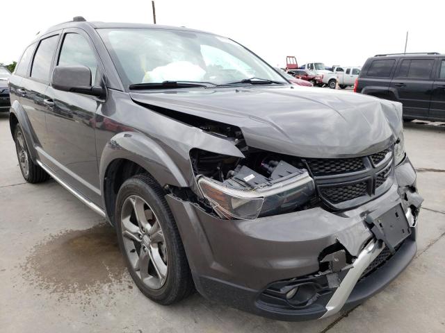 2015 DODGE JOURNEY CR 3C4PDDGG7FT544326