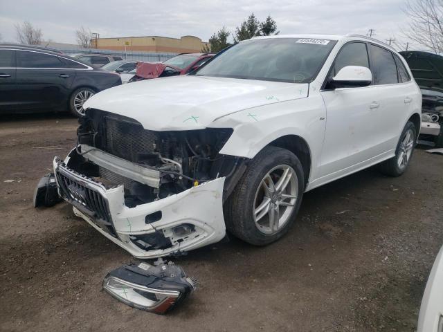 2015 AUDI Q5 PROGRES WA1MFCFP5FA095898
