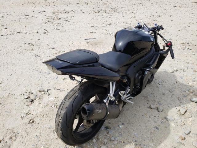 2008 YAMAHA YZFR6 S JYARJ06E08A037638