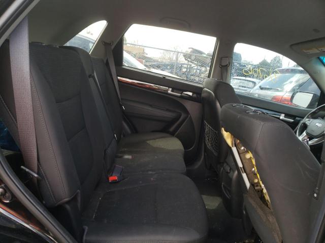 2015 KIA SORENTO LX 5XYKT3A69FG571929