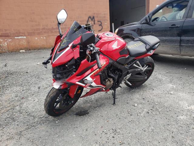 2020 HONDA CBR650 RA MLHRH0156L5100036