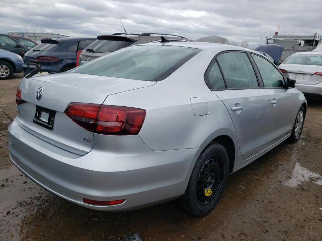 2016 VOLKSWAGEN JETTA S 3VW267AJ4GM226862