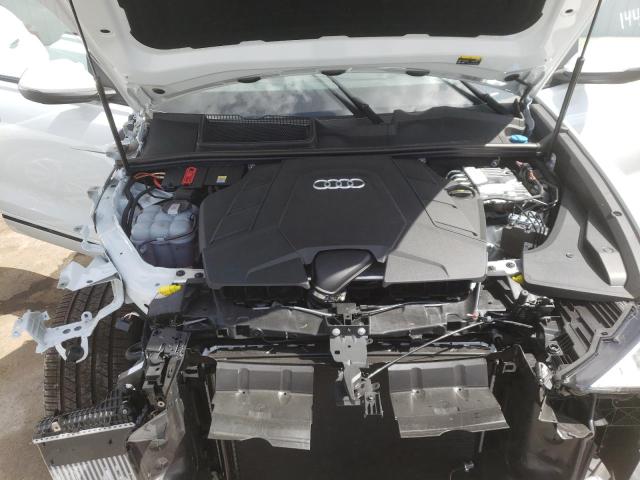 2022 AUDI Q8 WA1EVBF13ND008008