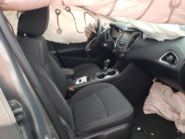 2018 CHEVROLET CRUZE LT 1G1BE5SM5J7220291