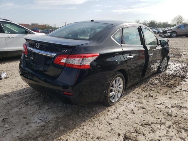 2015 NISSAN SENTRA S 3N1AB7AP6FY256714