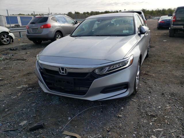 2019 HONDA ACCORD LX 1HGCV1F14KA077778