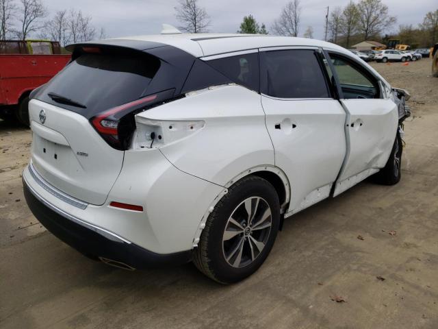 2019 NISSAN MURANO S 5N1AZ2MS6KN141643