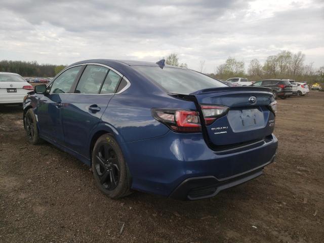 2020 SUBARU LEGACY SPO 4S3BWAG60L3003863
