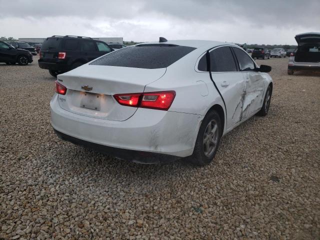 2017 CHEVROLET MALIBU LS 1G1ZB5ST0HF186386