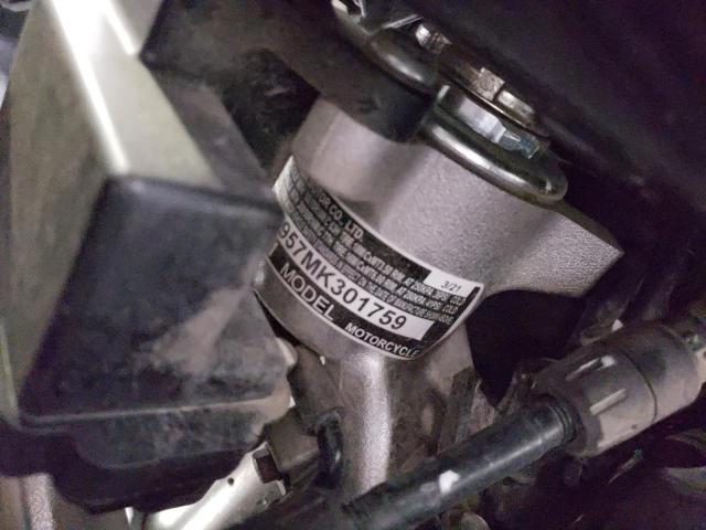 2021 HONDA GL1800 D JH2SC7957MK301759