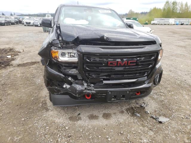 2021 GMC CANYON AT4 1GTP6FE11M1175746
