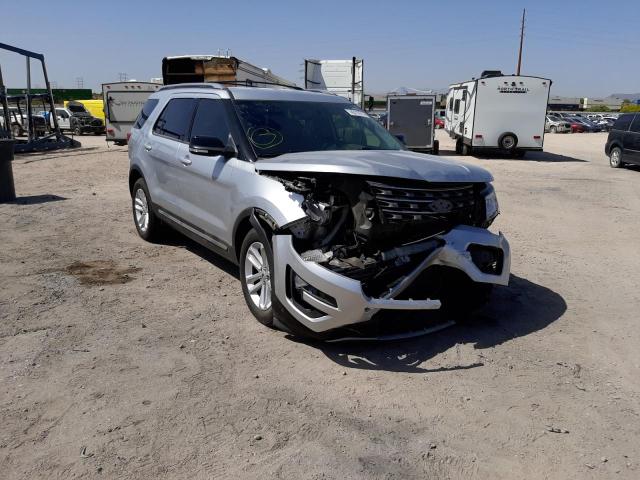 2017 FORD EXPLORER X 1FM5K7D83HGE38891