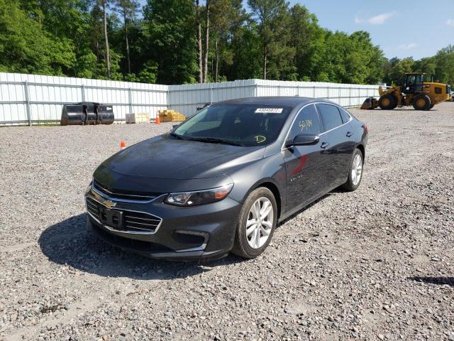2017 CHEVROLET MALIBU LT 1G1ZE5ST5HF234357