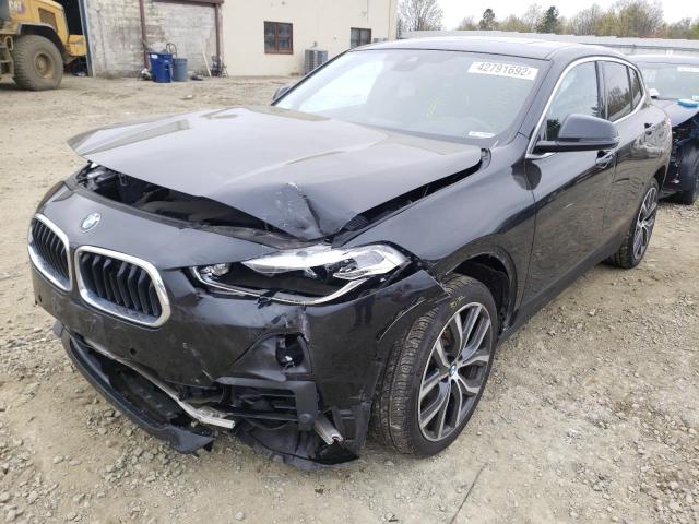 VIN WBXYJ1C06L5N92421 2020 BMW X2, Xdrive28I no.2