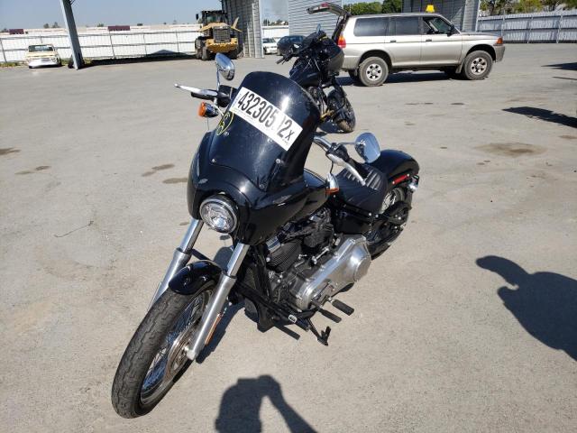 2020 HARLEY-DAVIDSON FXST 1HD1BVJ22LB060204