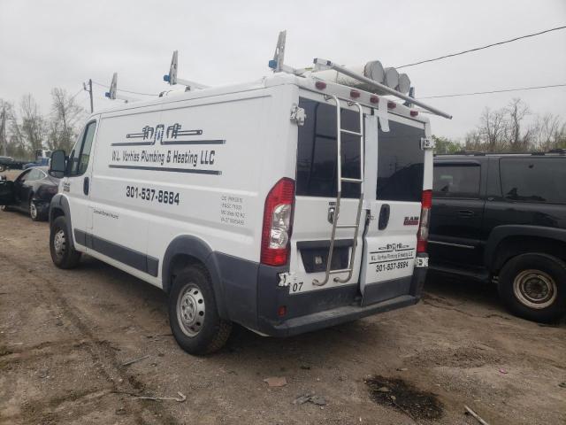 2017 RAM PROMASTER 3C6TRVAG4HE520515