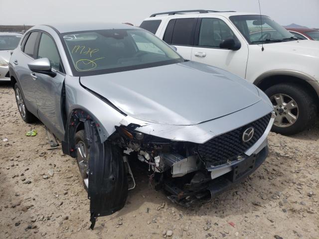 Salvage cars for sale at Magna, UT auction: 2021 Mazda CX-30 Sele