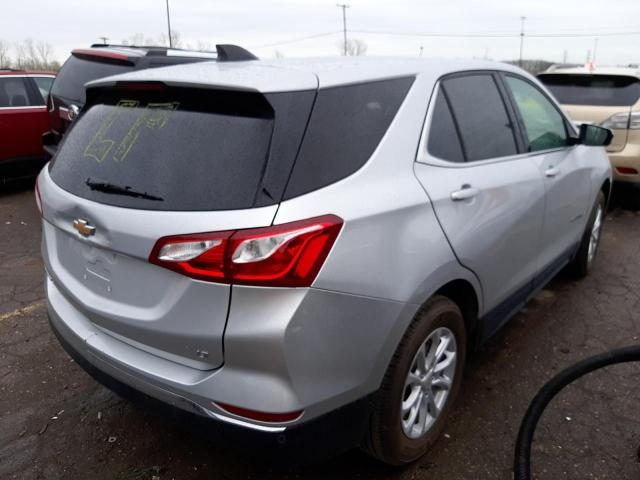 2020 CHEVROLET EQUINOX LT 3GNAXJEV4LS524072