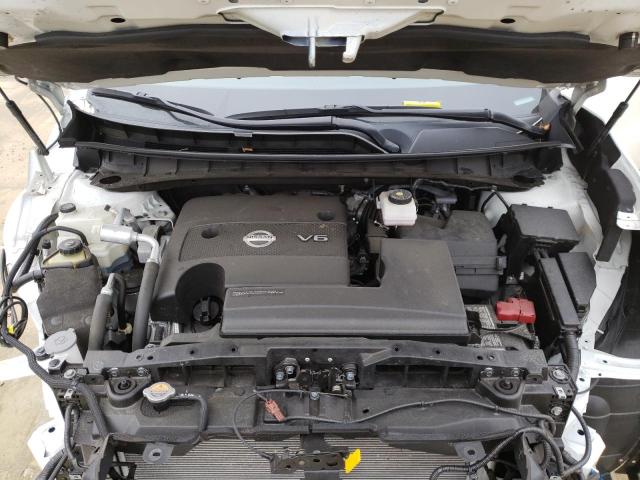 2019 NISSAN MURANO S 5N1AZ2MS6KN141643