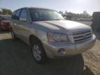 2002 TOYOTA  HIGHLANDER