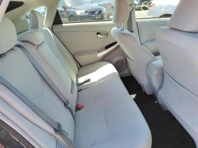 2015 TOYOTA PRIUS JTDKN3DU2F0443090