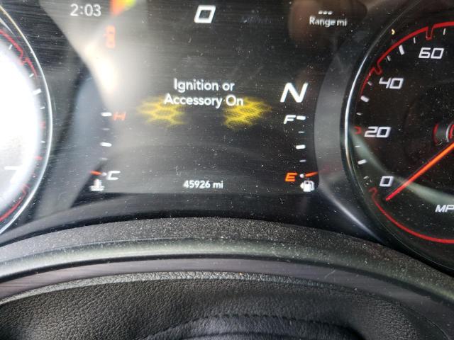 2018 DODGE CHARGER SX 2C3CDXHG6JH200605