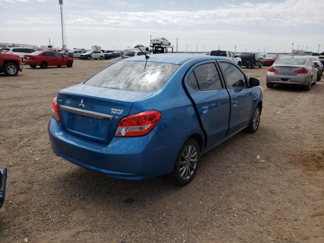 2019 MITSUBISHI MIRAGE G4 ML32F4FJ9KHF02742