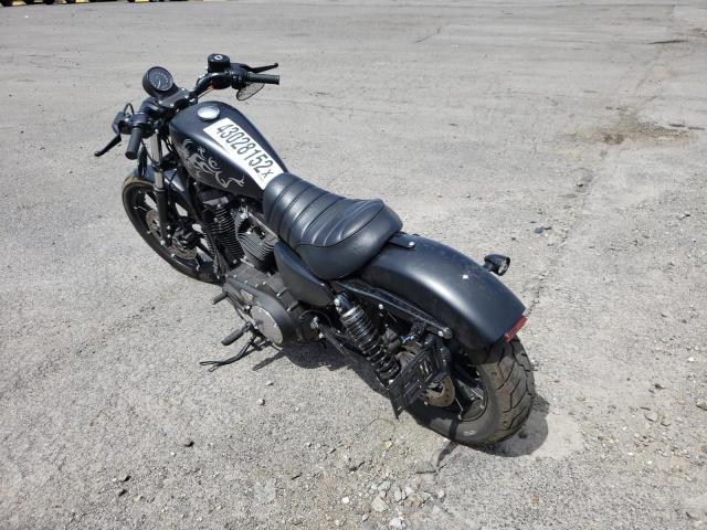 2020 HARLEY-DAVIDSON XL883 N 1HD4LE217LB414346