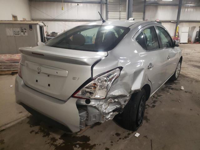 2017 NISSAN VERSA S 3N1CN7AP9HL882578
