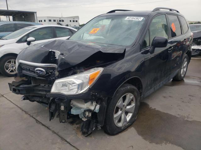 2015 SUBARU FORESTER 2 JF2SJADC1FH534667