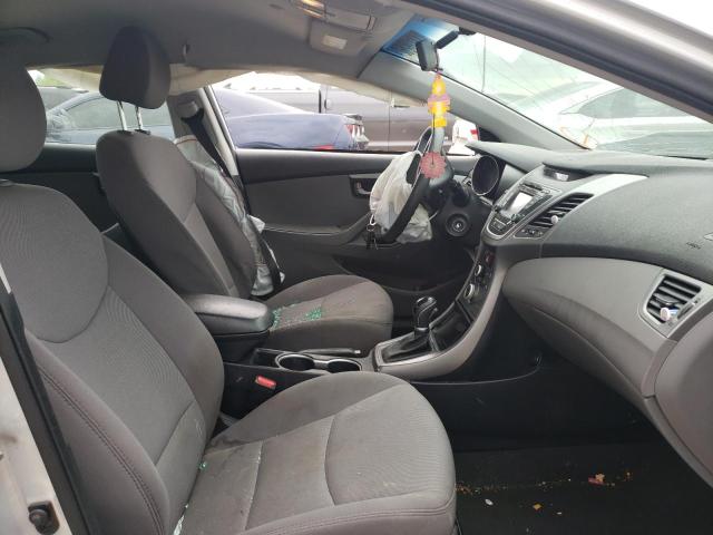 2016 HYUNDAI ELANTRA SE 5NPDH4AEXGH710578