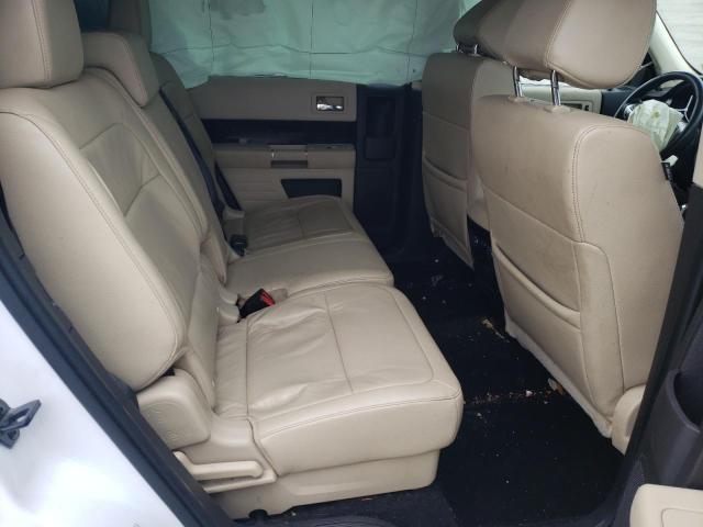 2019 FORD FLEX SEL 2FMHK6C80KBA21820