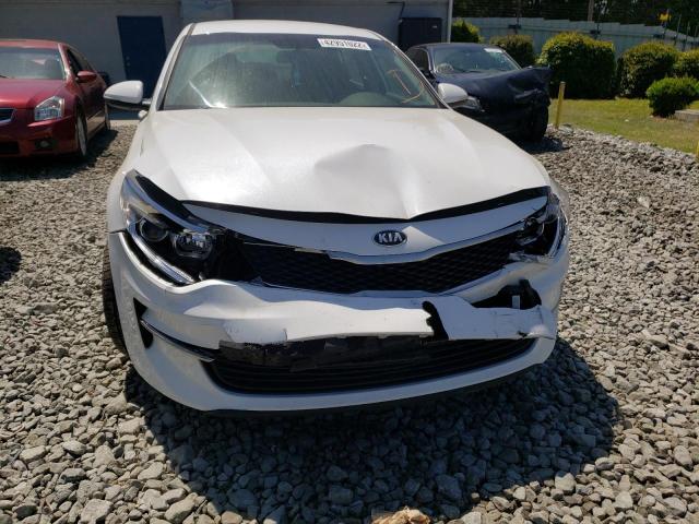 2017 KIA OPTIMA LX 5XXGT4L35HG146231