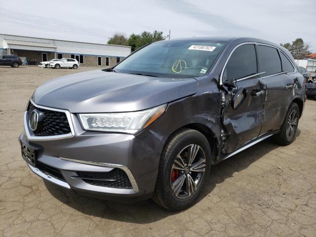 2018 ACURA MDX 5J8YD4H31JL013239
