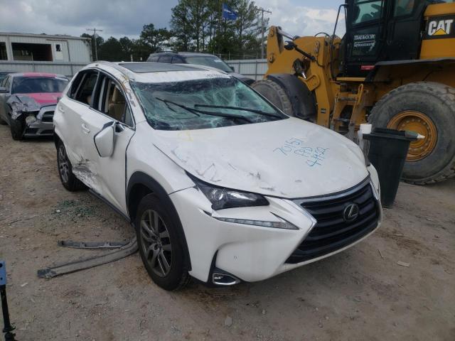 2015 LEXUS NX 200T JTJYARBZ1F2018873