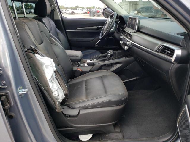 2022 KIA TELLURIDE 5XYP6DHC8NG253751