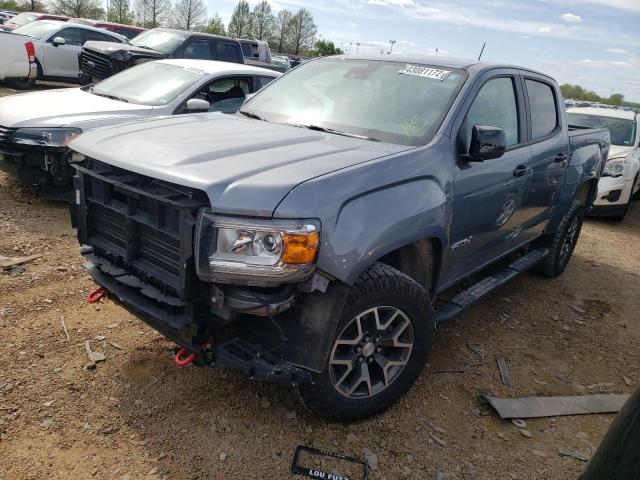 2021 GMC CANYON AT4 1GTG6FEN8M1170031