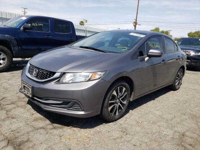 2015 HONDA CIVIC EX 2HGFB2F88FH555555