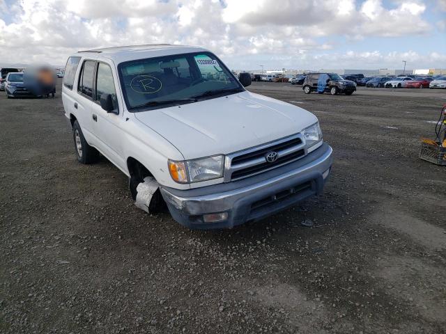 Salvage cars for sale from Copart San Diego, CA: 1999 Toyota 4runner