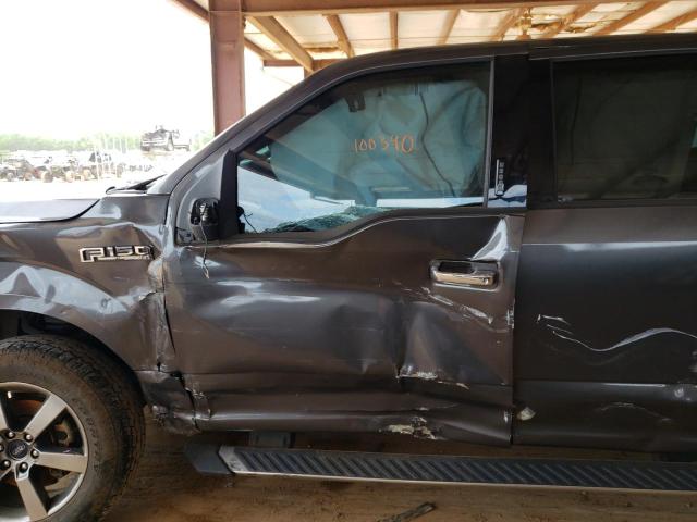 2016 FORD F150 SUPER 1FTEW1EGXGFD48881
