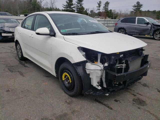 2019 KIA RIO S 3KPA24AB0KE239306