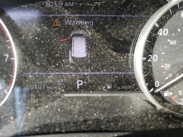 2021 NISSAN ROGUE SV 5N1AT3BB0MC794395